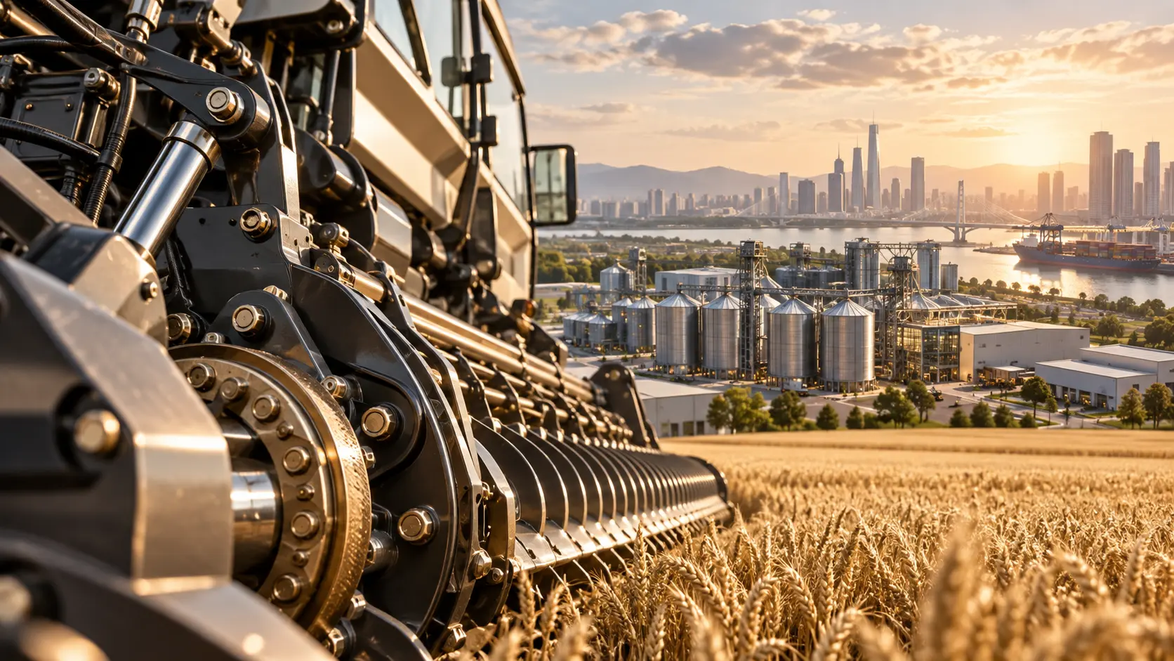Operating companies and commercial engineering