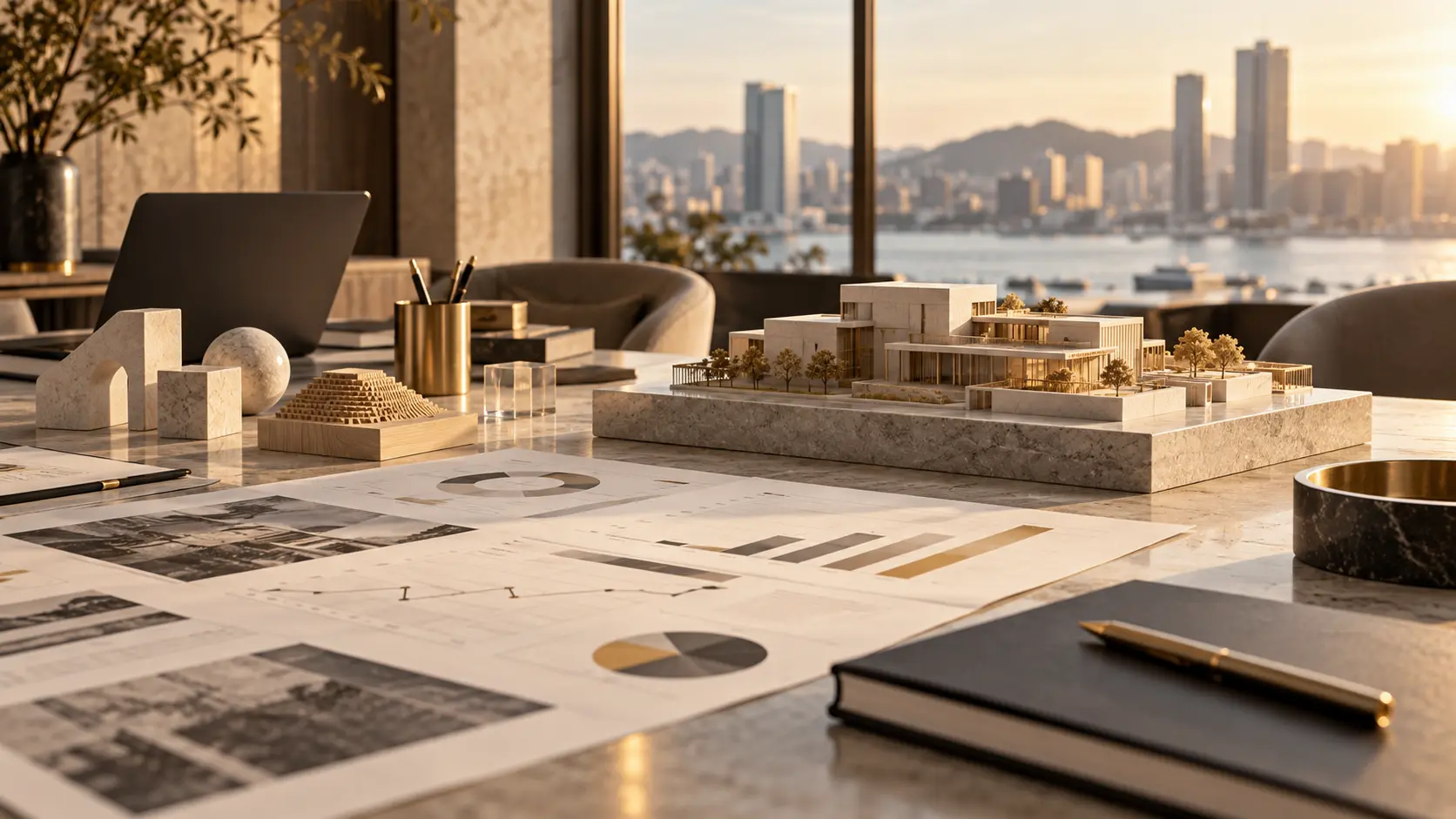 Venture planning and prototype development