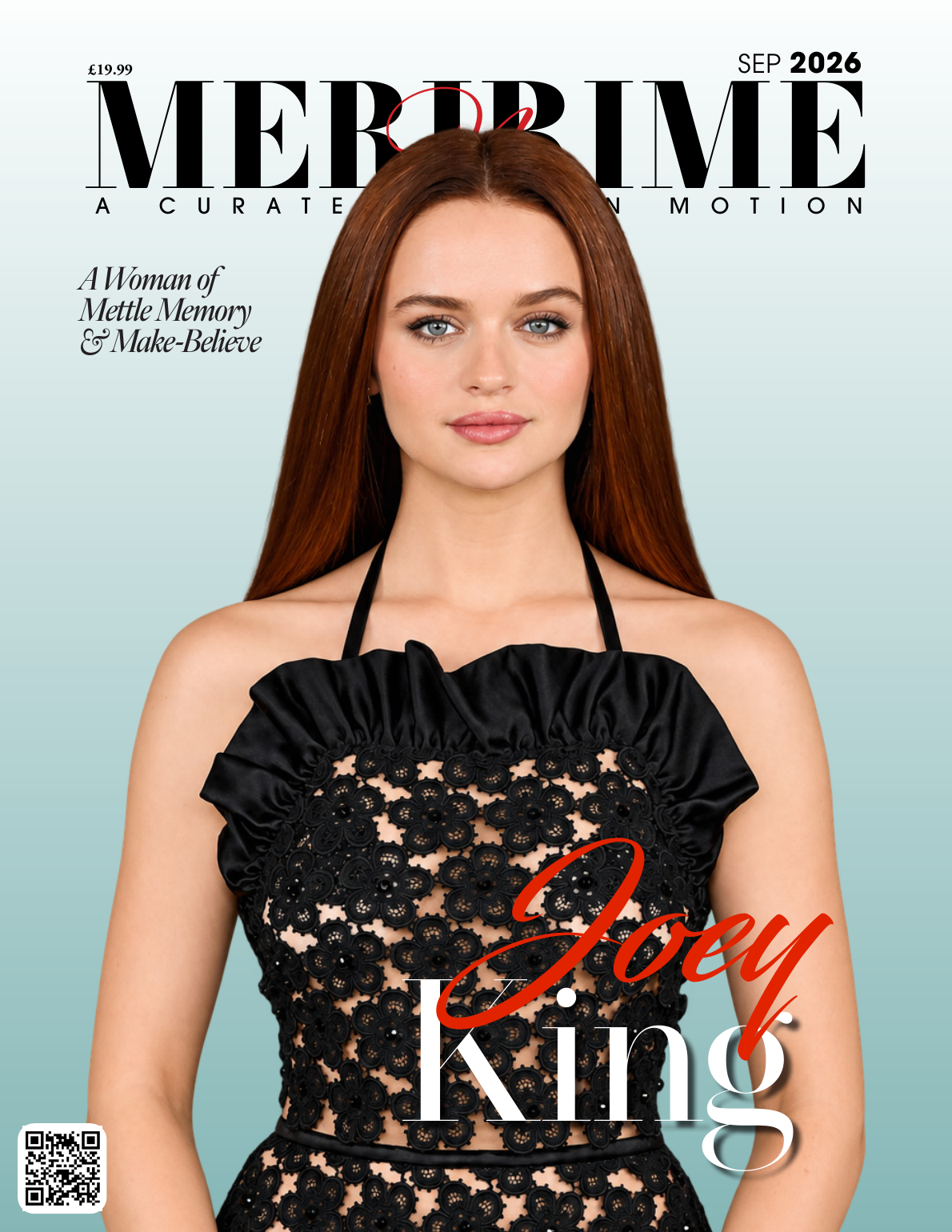 Meri & Rime September 2026 cover